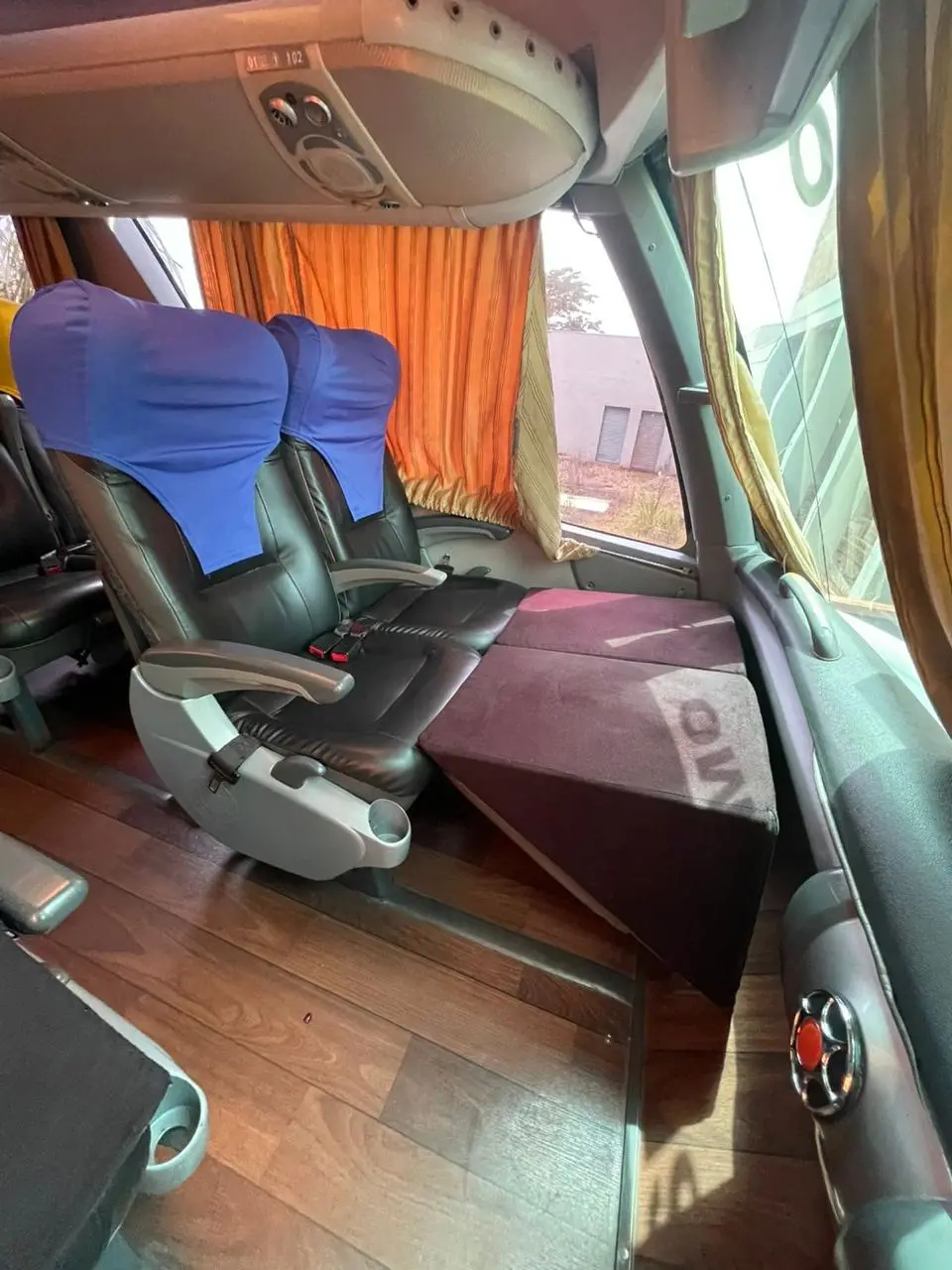 Marcopolo paradiso G7 1800 DD, Mercedes-Benz O-500RSD 2436 (354cv), 2015 — foto 7